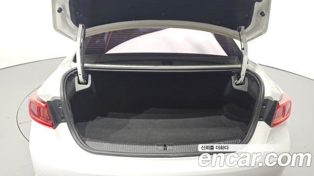 Renault Korea(Samsung) SM6 2.0 LPe PE (арендный автомобиль), 2017 20