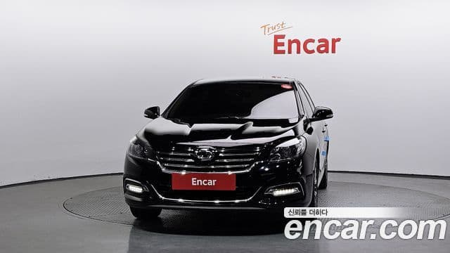 Renault Korea(Samsung) SM7 Nova LPLI 2.0 LPe для людей с инвалидностью, 2017 3