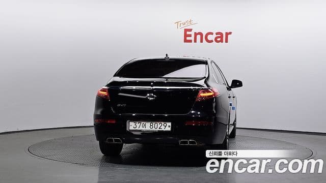 Renault Korea(Samsung) SM7 Nova LPLI 2.0 LPe для людей с инвалидностью, 2017 4