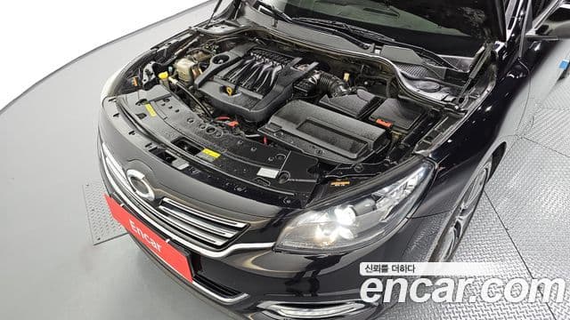 Renault Korea(Samsung) SM7 Nova LPLI 2.0 LPe для людей с инвалидностью, 2017 6