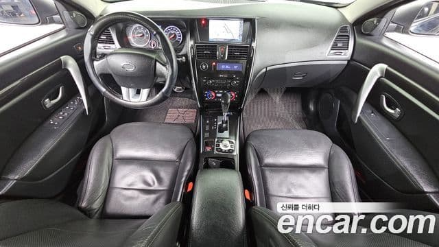 Renault Korea(Samsung) SM7 Nova LPLI 2.0 LPe для людей с инвалидностью, 2017 7