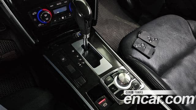 Renault Korea(Samsung) SM7 Nova LPLI 2.0 LPe для людей с инвалидностью, 2017 9