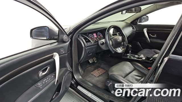 Renault Korea(Samsung) SM7 Nova LPLI 2.0 LPe для людей с инвалидностью, 2017 10