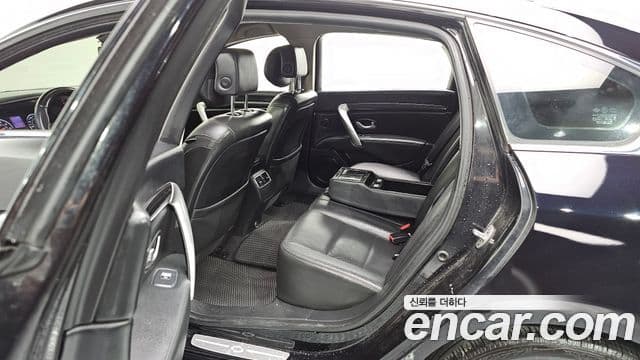 Renault Korea(Samsung) SM7 Nova LPLI 2.0 LPe для людей с инвалидностью, 2017 11