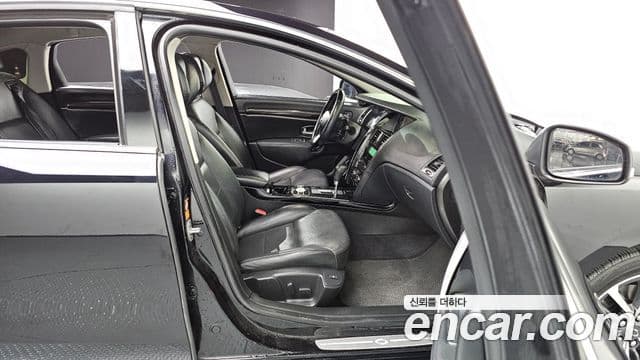 Renault Korea(Samsung) SM7 Nova LPLI 2.0 LPe для людей с инвалидностью, 2017 12