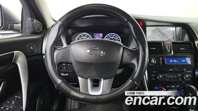 Renault Korea(Samsung) SM7 Nova LPLI 2.0 LPe для людей с инвалидностью, 2017 15