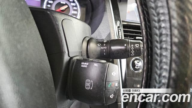 Renault Korea(Samsung) SM7 Nova LPLI 2.0 LPe для людей с инвалидностью, 2017 16