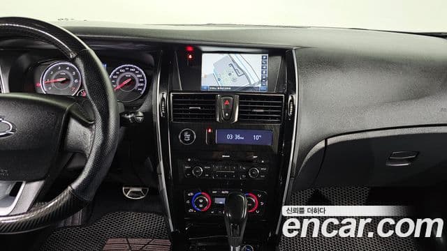 Renault Korea(Samsung) SM7 Nova LPLI 2.0 LPe для людей с инвалидностью, 2017 17