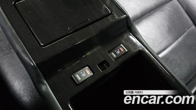 Renault Korea(Samsung) SM7 Nova LPLI 2.0 LPe для людей с инвалидностью, 2017 20