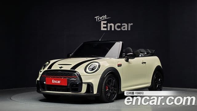 Mini Cooper S кабриолет 3세대, 2022 1