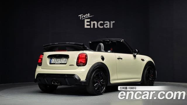 Mini Cooper S кабриолет 3세대, 2022 2