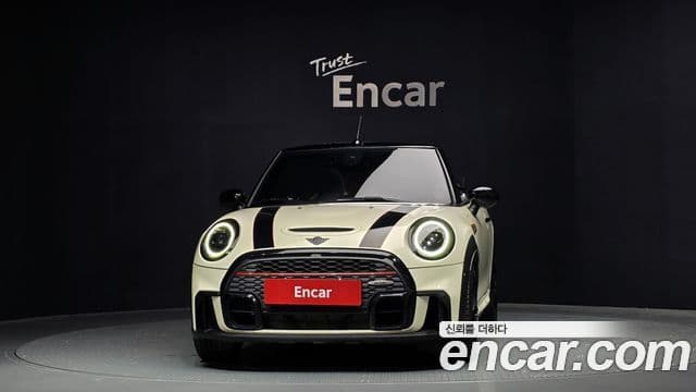 Mini Cooper S кабриолет 3세대, 2022 3