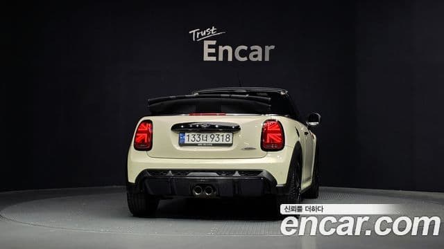 Mini Cooper S кабриолет 3세대, 2022 4