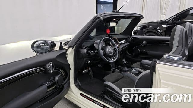 Mini Cooper S кабриолет 3세대, 2022 10