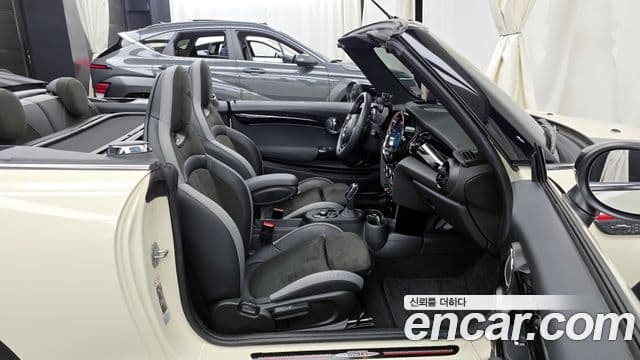 Mini Cooper S кабриолет 3세대, 2022 11