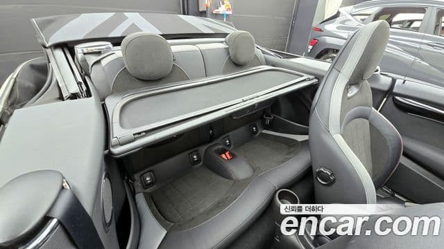 Mini Cooper S кабриолет 3세대, 2022 12