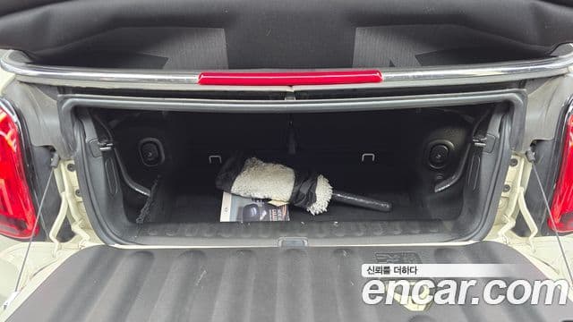 Mini Cooper S кабриолет 3세대, 2022 20