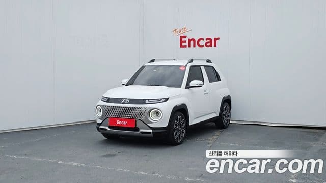 Hyundai Casper Inspiration, 2023 1