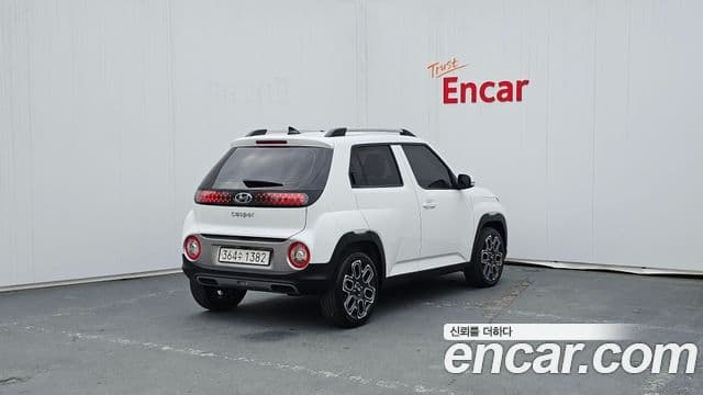 Hyundai Casper Inspiration, 2023 2