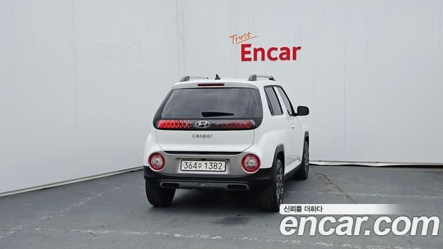 Hyundai Casper Inspiration, 2023 4