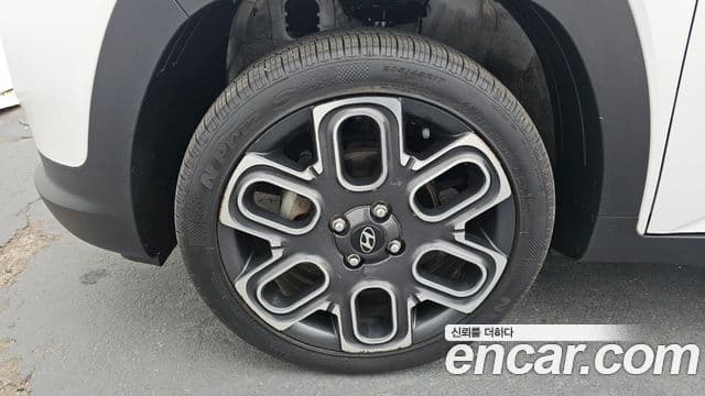 Hyundai Casper Inspiration, 2023 все фото