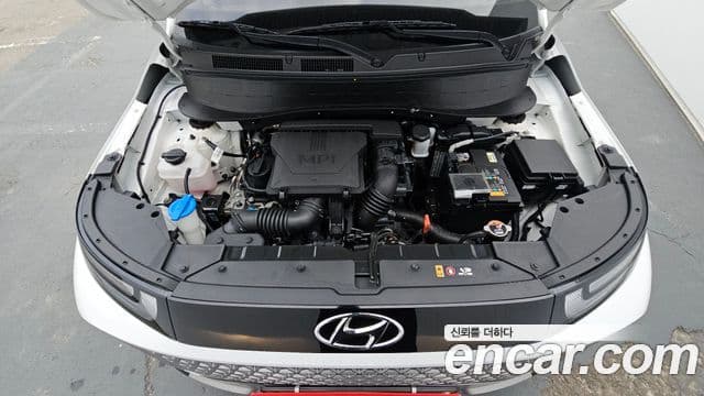 Hyundai Casper Inspiration, 2023 6