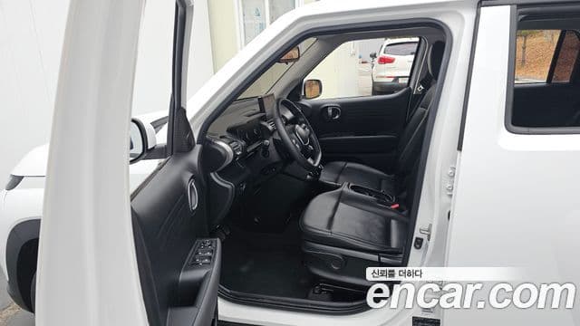 Hyundai Casper Inspiration, 2023 10