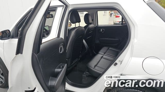 Hyundai Casper Inspiration, 2023 12