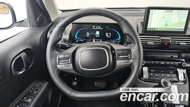 Hyundai Casper Inspiration, 2023 13