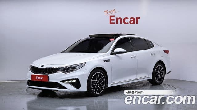 Kia The / новый New K5 2세대 Noblesse, 2019 1