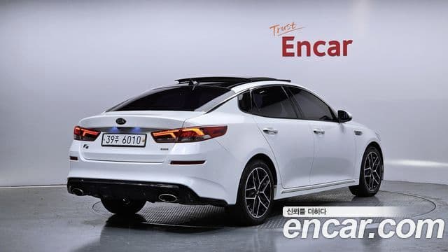 Kia The / новый New K5 2세대 Noblesse, 2019 2