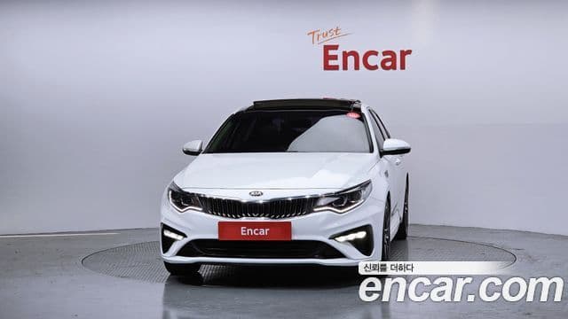 Kia The / новый New K5 2세대 Noblesse, 2019 3