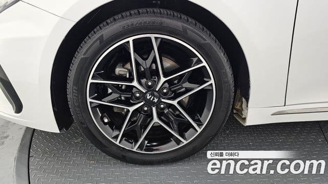 Kia The / новый New K5 2세대 Noblesse, 2019 все фото