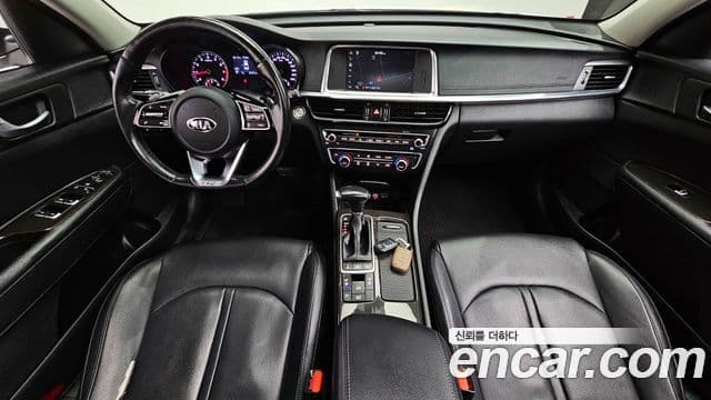 Kia The / новый New K5 2세대 Noblesse, 2019 7