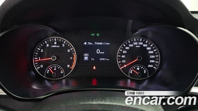 Kia The / новый New K5 2세대 Noblesse, 2019 8