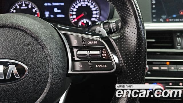 Kia The / новый New K5 2세대 Noblesse, 2019 10