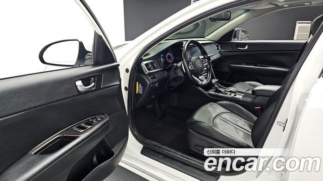 Kia The / новый New K5 2세대 Noblesse, 2019 11