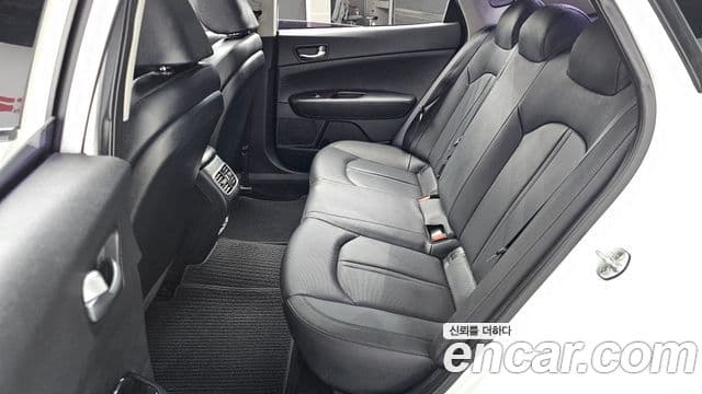 Kia The / новый New K5 2세대 Noblesse, 2019 12