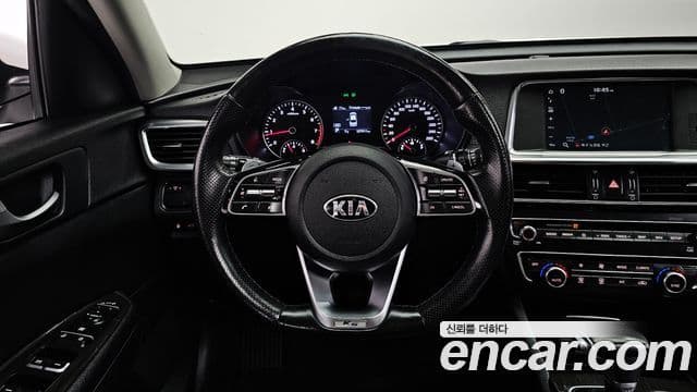 Kia The / новый New K5 2세대 Noblesse, 2019 13