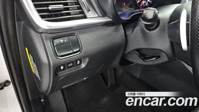 Kia The / новый New K5 2세대 Noblesse, 2019 14