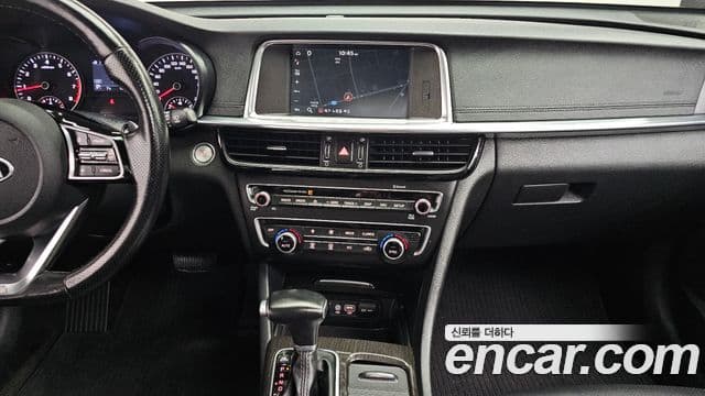 Kia The / новый New K5 2세대 Noblesse, 2019 16