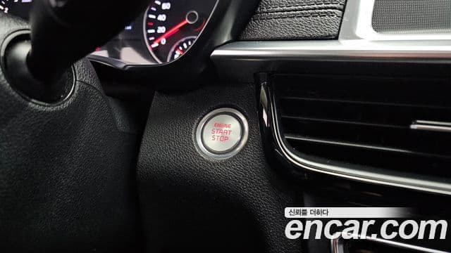 Kia The / новый New K5 2세대 Noblesse, 2019 20