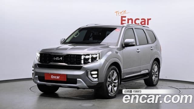 Kia Mohave The / новый Master Platinum, 2023 1