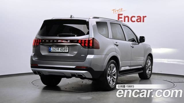 Kia Mohave The / новый Master Platinum, 2023 2