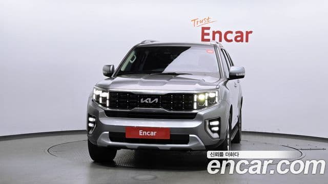 Kia Mohave The / новый Master Platinum, 2023 3