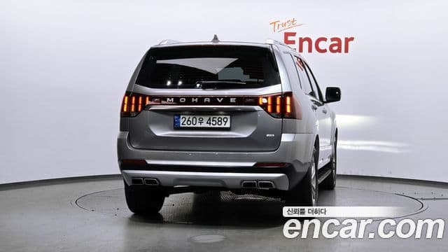 Kia Mohave The / новый Master Platinum, 2023 4