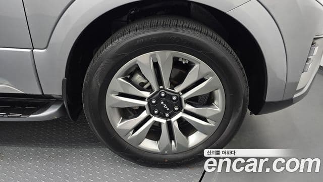 Kia Mohave The / новый Master Platinum, 2023 все фото