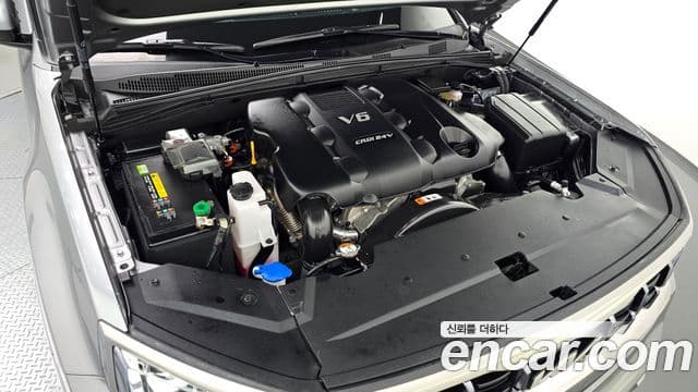 Kia Mohave The / новый Master Platinum, 2023 6