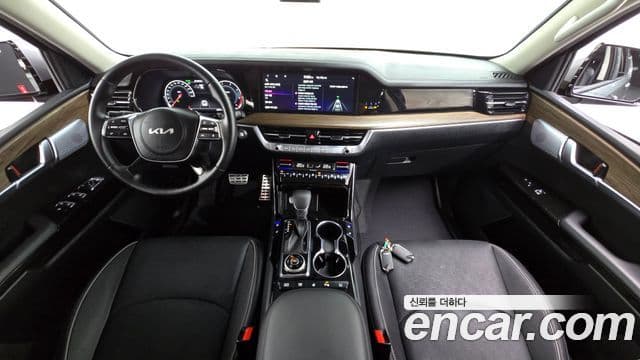 Kia Mohave The / новый Master Platinum, 2023 7