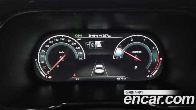 Kia Mohave The / новый Master Platinum, 2023 8